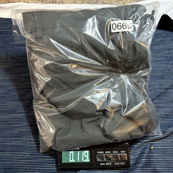 Champion Golf Pants Men’s 40x30 Black Performance Athletic Comfort Fit Atheisure - Picture 7 of 7